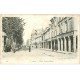 carte postale ancienne 51 REIMS. Pharmacie Place Drouet d'Erlon
