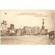 carte postale ancienne 51 REIMS. Place Erlon Fontaine Subé