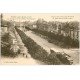 carte postale ancienne 51 REIMS. Place Erlon vers Saint-Jacques