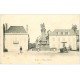 carte postale ancienne 51 REIMS. Place Godinot