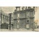 carte postale ancienne 51 REIMS. Rue Cardinal de Lorraine