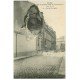 carte postale ancienne 51 REIMS. Rue de Charleville