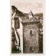 carte postale ancienne 09 FOIX. Tour Carrée et Ronde du Château. Photo émaillographie