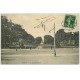 carte postale ancienne 51 REIMS. Square Colbert 1908