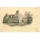 carte postale ancienne 02 CHATEAU DE MARCHAIS. 1902 écriture spéciale...