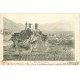 carte postale ancienne 09 FOIX. Vue de l'Espinet 1903