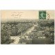 carte postale ancienne 51 REIMS. Vue générale 1907