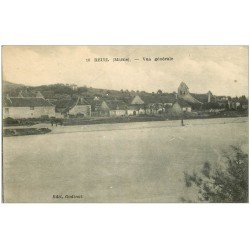 carte postale ancienne 51 REUIL. Vue générale