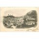 carte postale ancienne 09 FOIX. Vue générale 1903