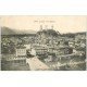 carte postale ancienne 09 FOIX. Vue générale 1914