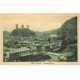 carte postale ancienne 09 FOIX. Vue sur la Ville 1919