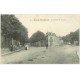 carte postale ancienne 51 SAINTE-MENEHOULD. Forgerons Rond-point de la Gare 1917