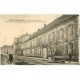 carte postale ancienne 51 SAINTE-MENEHOULD. Gendarmerie Nationale et Facteur