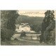 carte postale ancienne 51 SAINT-MARTIN-D'ABLOIS. Le Château 1915 Tampon Militaire