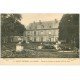 carte postale ancienne 51 SAINT-THIERRY. Château