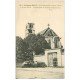 carte postale ancienne 51 SILLERY. Eglise bombardée 1917