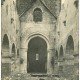 carte postale ancienne 51 SOMMESOUS. Eglise Dévastée