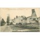 carte postale ancienne 51 SOMMESOUS. Route de Sézanne à Vitry le François 1915