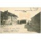 carte postale ancienne 51 SOMME-SUIPPES. Entrée du Pays 1922 Hôtel Restaurant