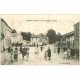 carte postale ancienne 51 SOMME-SUIPPES. Route de Somme-Tourbe 1916