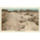 carte postale ancienne 51 SUIPPES. Camp et Tranchées 1934