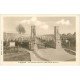 carte postale ancienne 51 SUIPPES. Cimetière National
