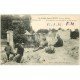 carte postale ancienne 51 SUIPPES. Destruction de cette localité Poilus 1916
