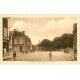 carte postale ancienne 51 SUIPPES. La Poste Place du Marché