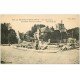 carte postale ancienne 51 SUIPPES. Place de la Mairie Officier