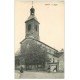 carte postale ancienne 51 VERZY. L'Eglise animation