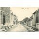 carte postale ancienne 51 VERZY. Rue Carnot 1915