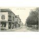 51 VERZY. Rue de Verzenay 1915 à la Parisienne Rouennerie