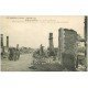 carte postale ancienne 51 VITRY-EN-PERTHOIS. Attelage Route du Buisson 1915