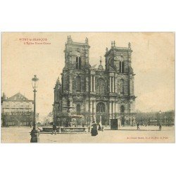 carte postale ancienne 51 VITRY-LE-FRANCOIS. Eglise Notre-Dame