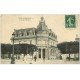 carte postale ancienne 51 VITRY-LE-FRANCOIS. La Caisse d'Epargne 1909