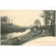 carte postale ancienne 51 VITRY-LE-FRANCOIS. La Marne