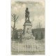 carte postale ancienne 51 VITRY-LE-FRANCOIS. Monument Colonel Moll 1918