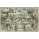 carte postale ancienne 51 VITRY-LE-FRANCOIS. Multivues