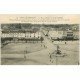 carte postale ancienne 51 VITRY-LE-FRANCOIS. Place d'Armes 1914