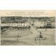 carte postale ancienne 51 VITRY-LE-FRANCOIS. Place d'Armes 1914