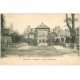 carte postale ancienne 02 CHATEAU DE MARCHAIS. Entrée Principale 1931