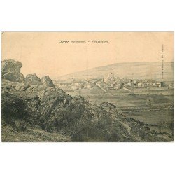 carte postale ancienne 42 CHERIER. Vue générale vers 1905