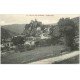 carte postale ancienne 42 CORNILLON animation sur la Route