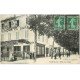 42 FEURS. Hôtel de la Gare 1909