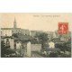 carte postale ancienne 42 IZIEUX. Les Nouveaux Quartiers