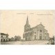 carte postale ancienne 42 LENTIGNY. L'Eglise vers 1905