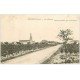 carte postale ancienne 42 LENTIGNY. Vue générale et Vignes vers 1905