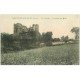carte postale ancienne 42 MONTROND-LES-BAINS. Le Château