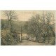 carte postale ancienne 42 MOULINS-CHERIER. Une Rue