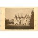 carte postale ancienne 42 NOAILLY. Château de la Motte 1935. Ecriture bizare...